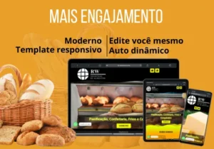 Templates-padarias