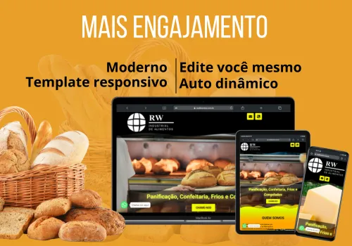 Templates-padarias